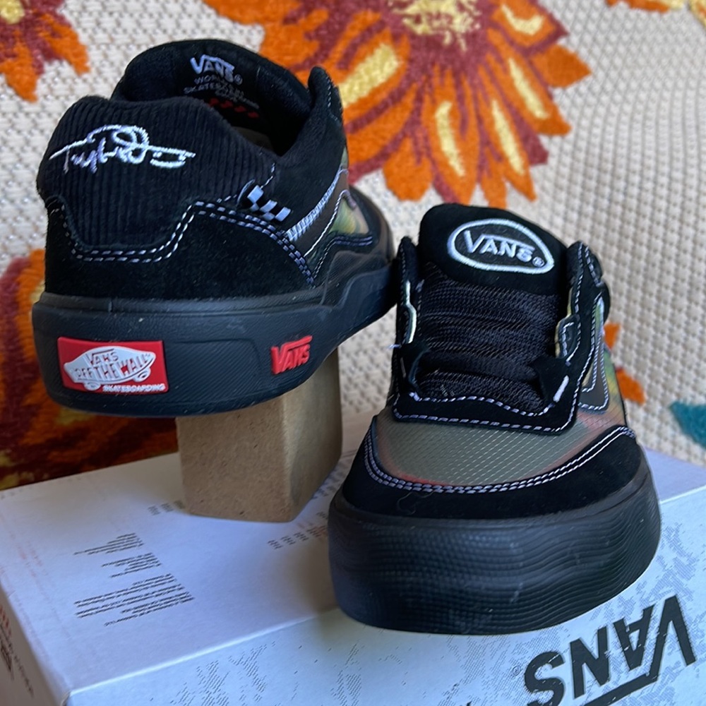 Vans Wayvee Tyson Black/Asphalt WMNS sneakers - Picture 10 of 16